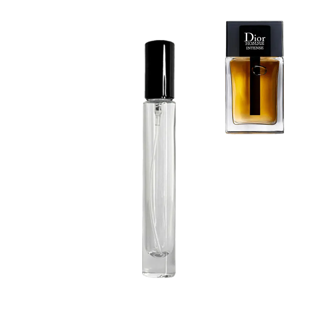 decant dior homme intense eau de parfum