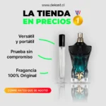 notas de le beau le parfum