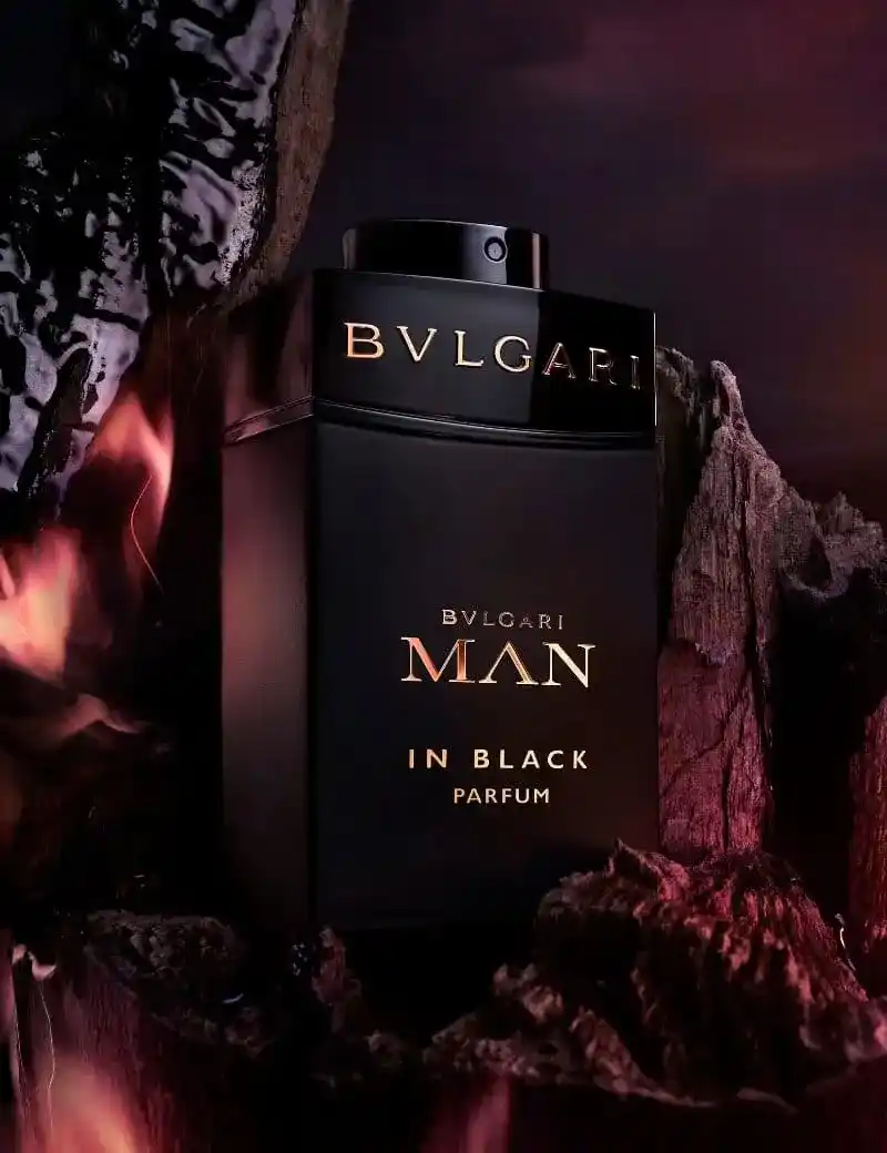 Bvlgari black hombre sale